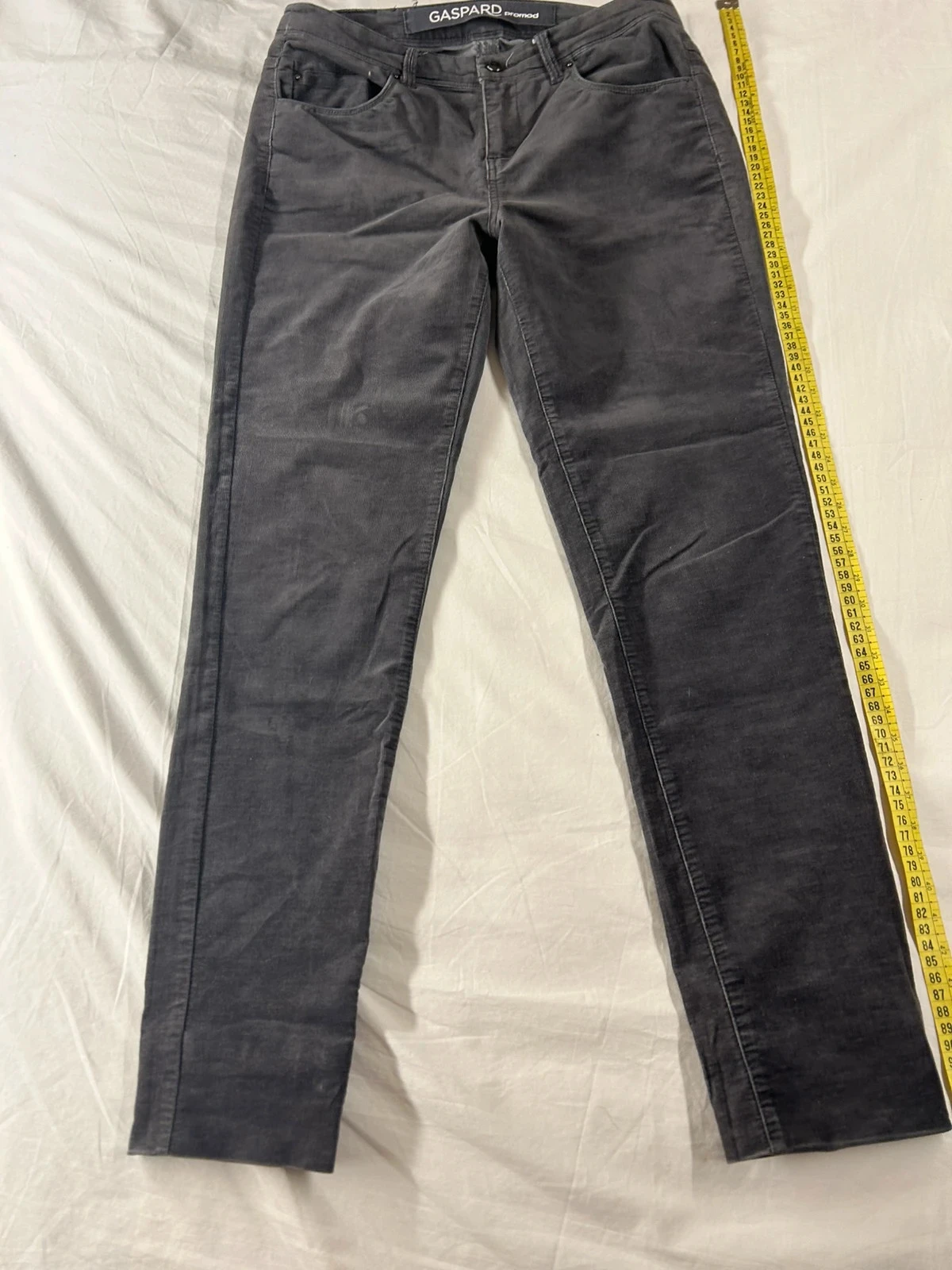 Vintage black jeans Gaspard Promod – photo 2